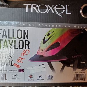 Troxel Riding Helmet